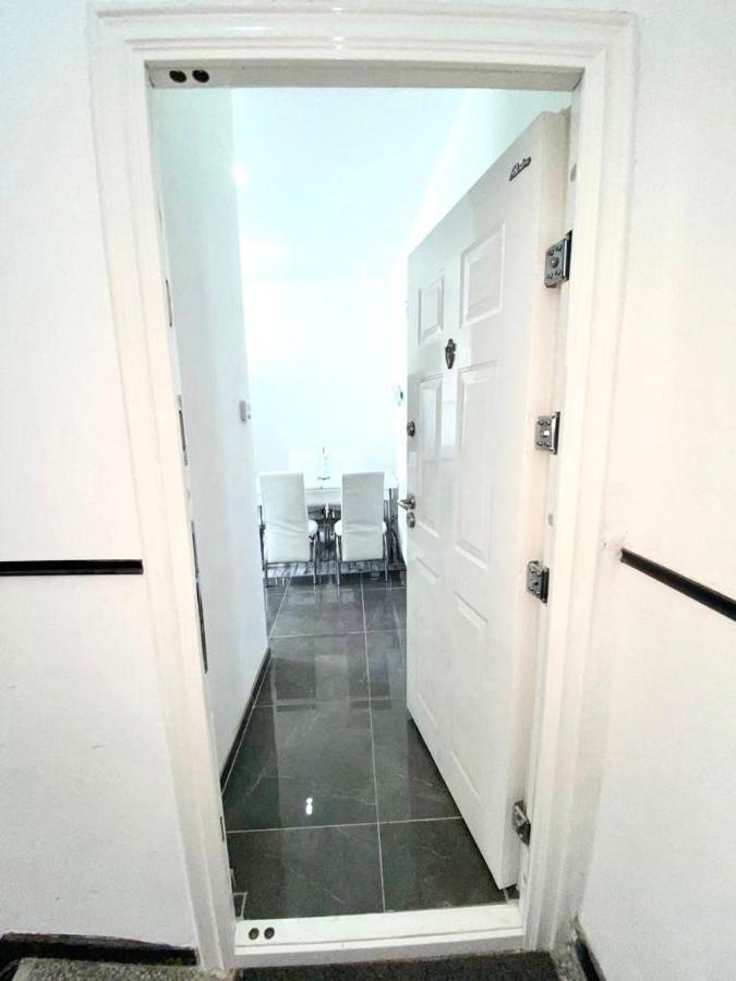 Appartement Douvres Bruxelles Esterno foto