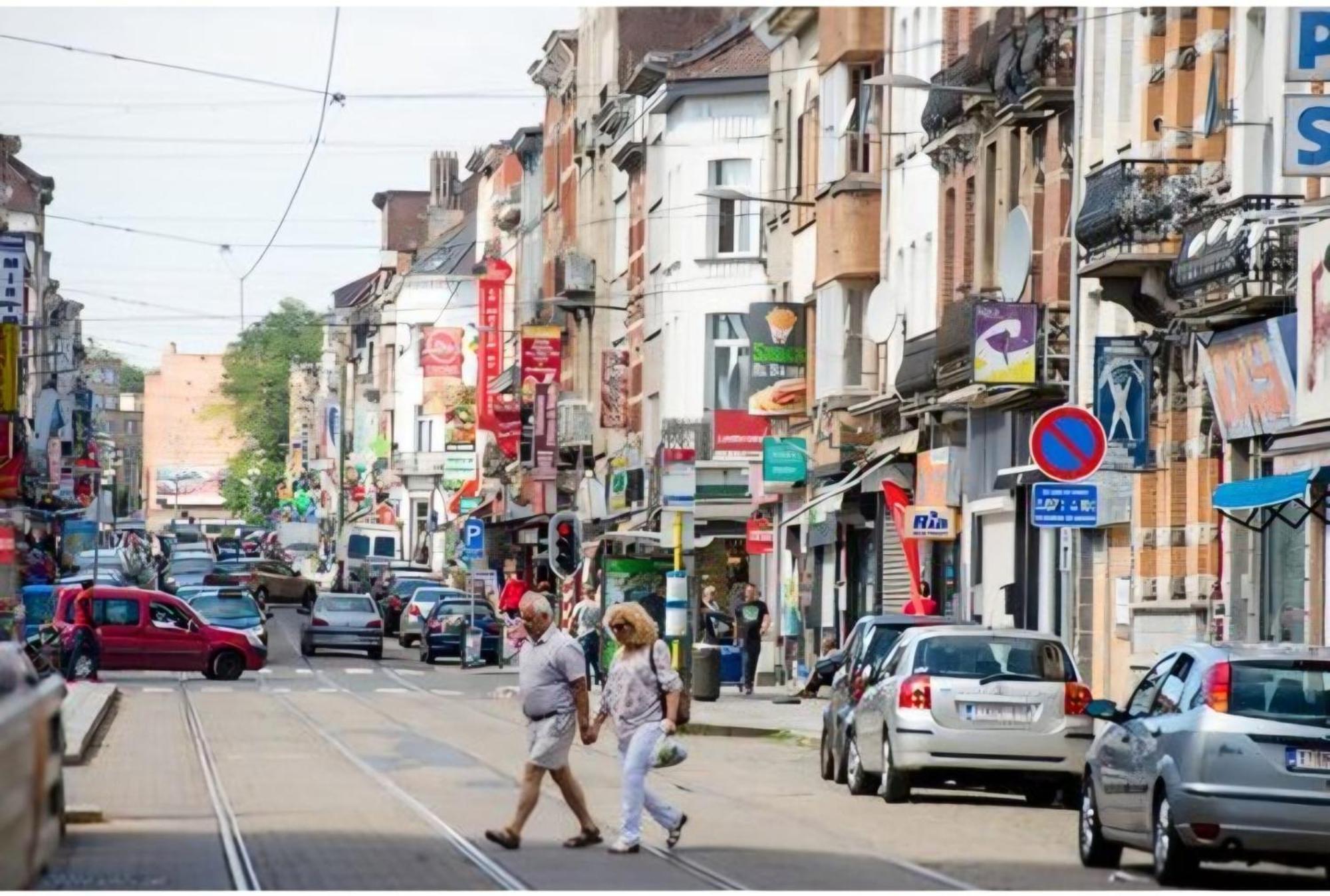Appartement Douvres Bruxelles Esterno foto